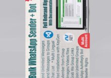 WaSender: Boost Your Business with Bulk WhatsApp Messaging Automation